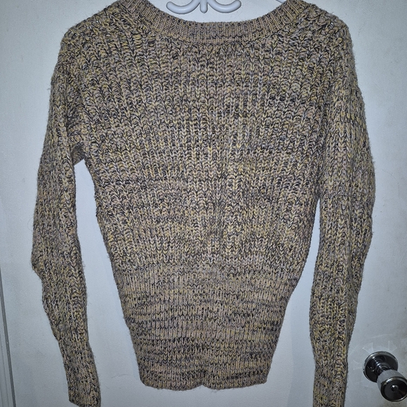 Anthropologie Pilcro Marika Sweater Sz.S - Picture 4 of 9